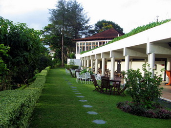 Sri Lanka, Kandy, Chaaya Citadel